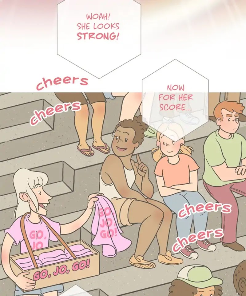 Big Jo Chapter 99 page 33 - Chapter 99: Ep.95: Trial of Fitness
