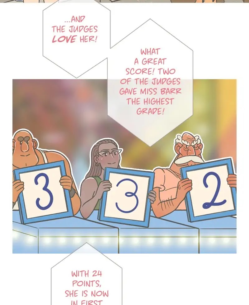 Big Jo Chapter 99 page 34 - Chapter 99: Ep.95: Trial of Fitness