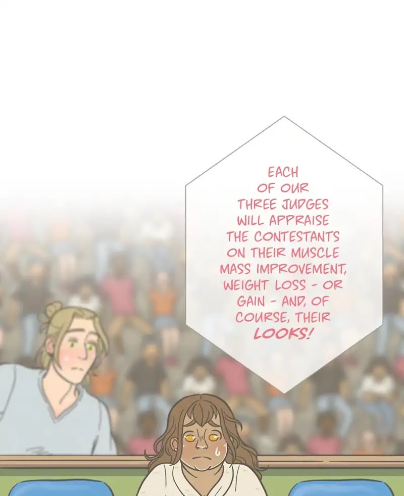 Big Jo Chapter 99 page 5 - Chapter 99: Ep.95: Trial of Fitness