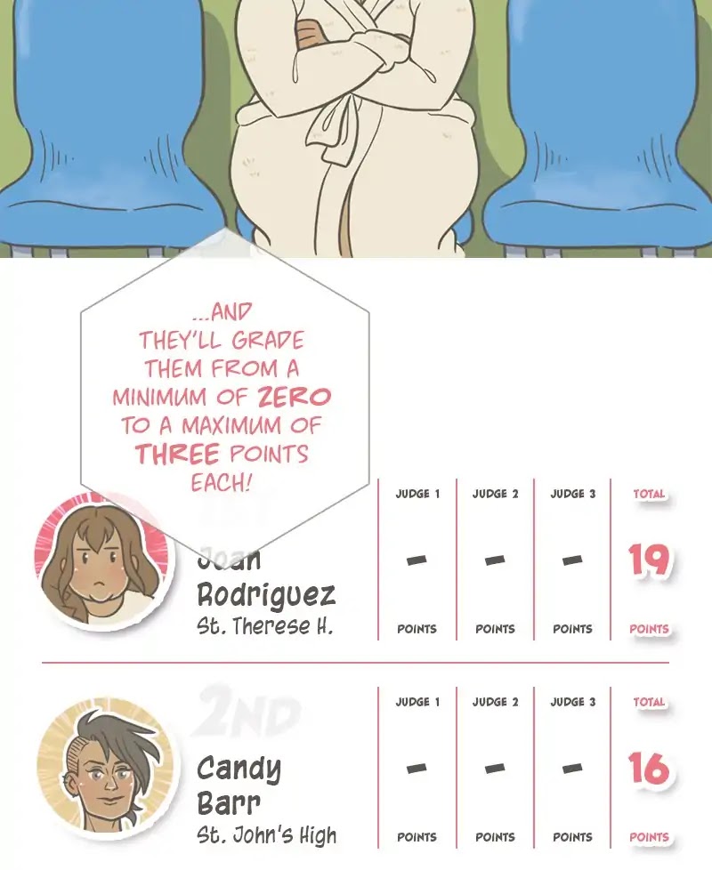 Big Jo Chapter 99 page 6 - Chapter 99: Ep.95: Trial of Fitness