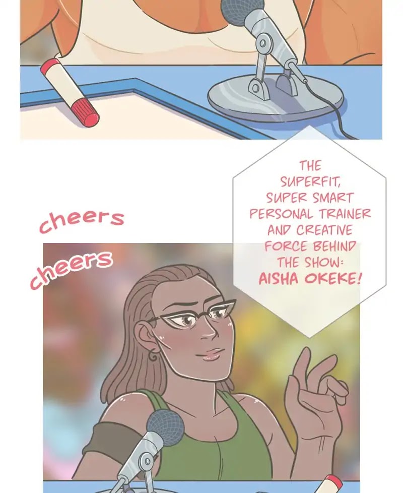 Big Jo Chapter 99 page 8 - Chapter 99: Ep.95: Trial of Fitness