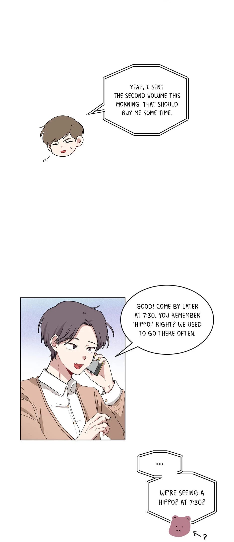 Big Life Chapter 1 page 15 - Chapter 1: What Sells