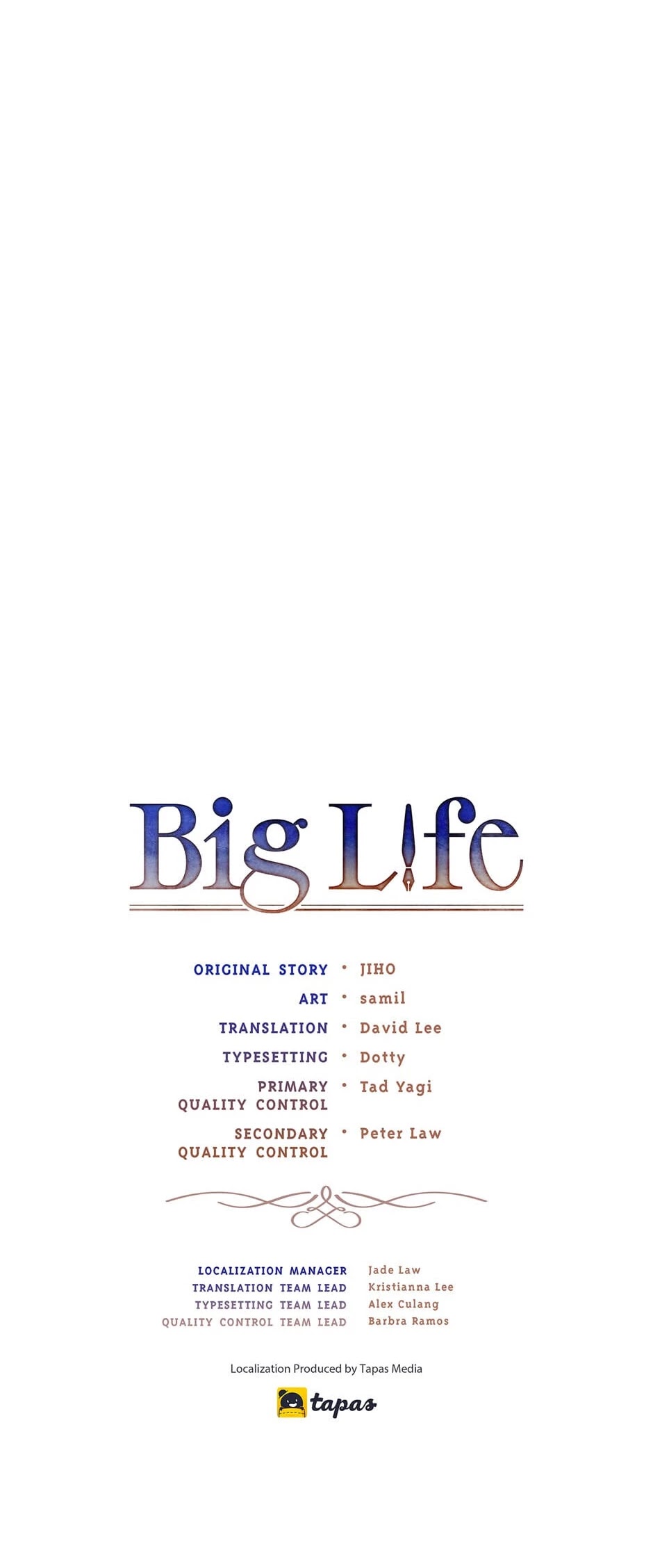 Big Life Chapter 1 page 18 - Chapter 1: What Sells