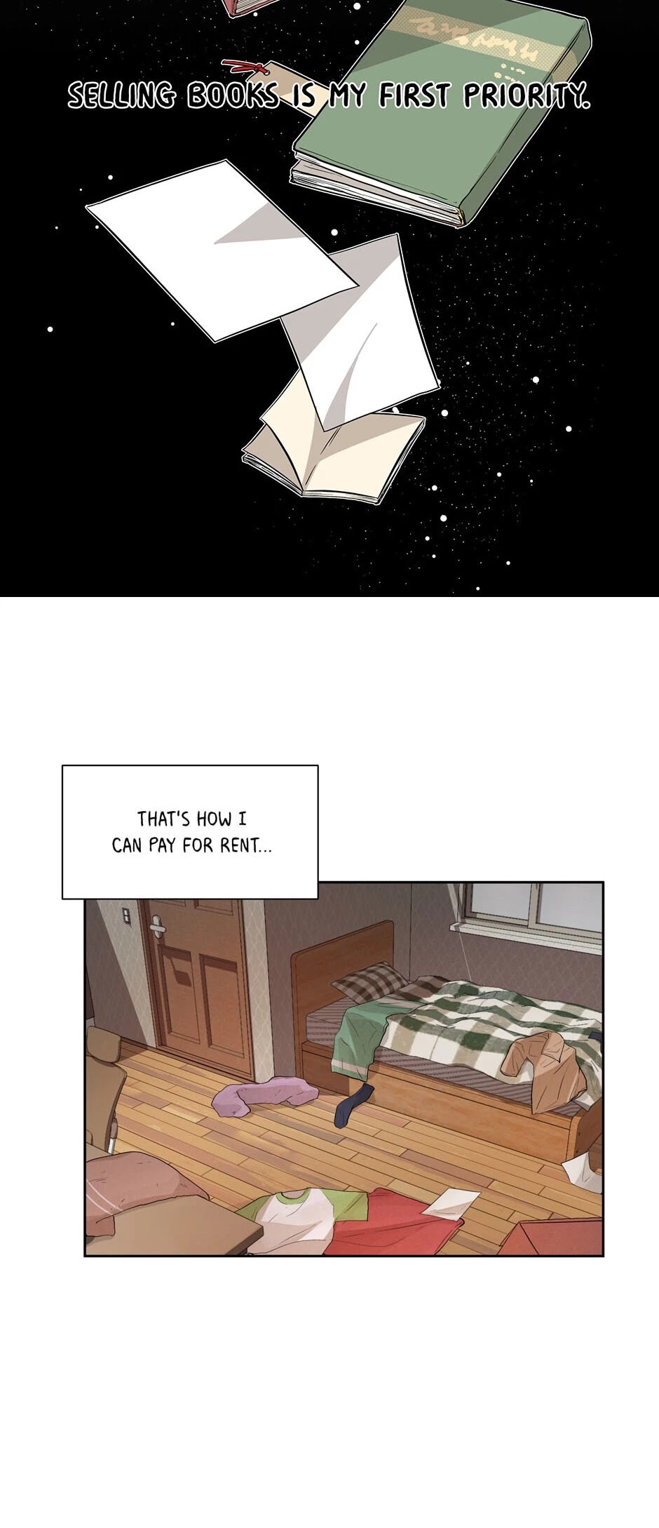 Big Life Chapter 1 page 8 - Chapter 1: What Sells
