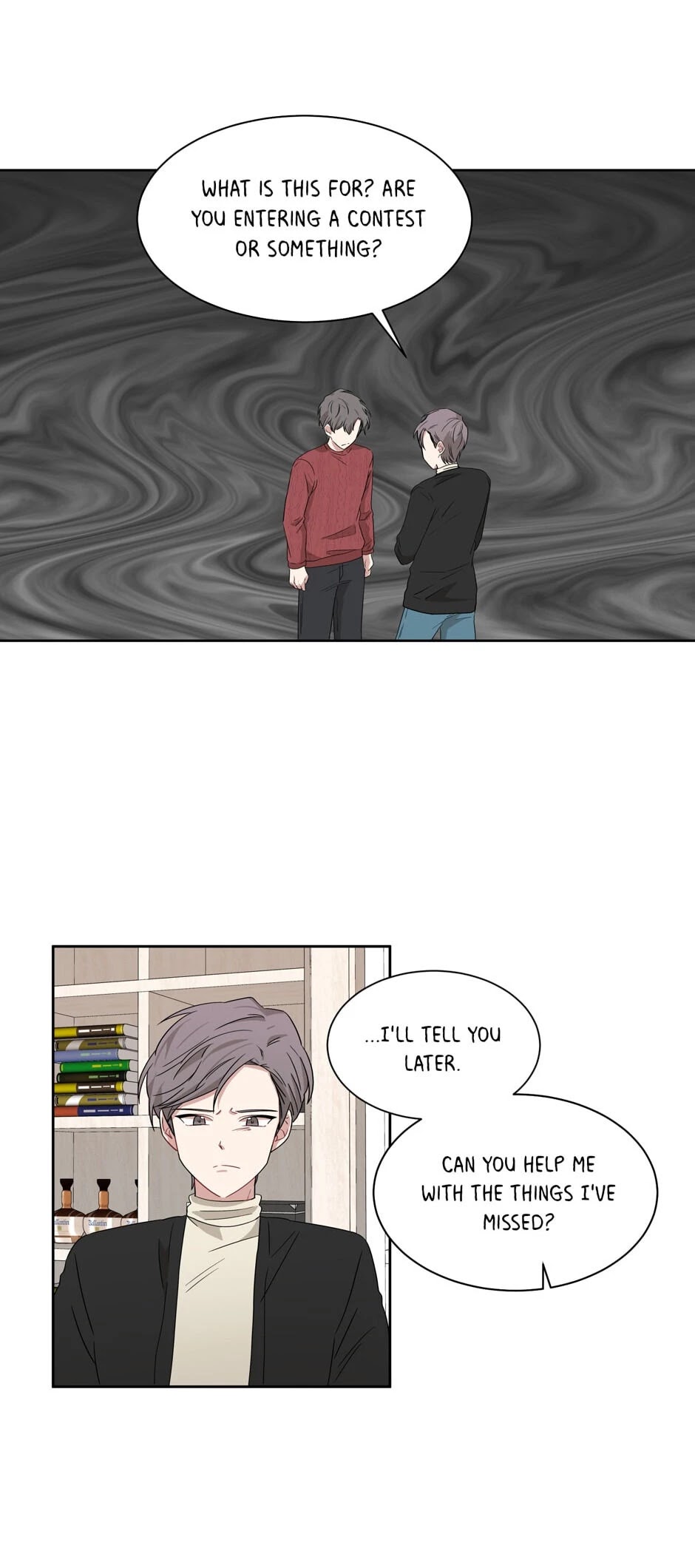 Big Life Chapter 10 page 18 - Chapter 10: For the Contest