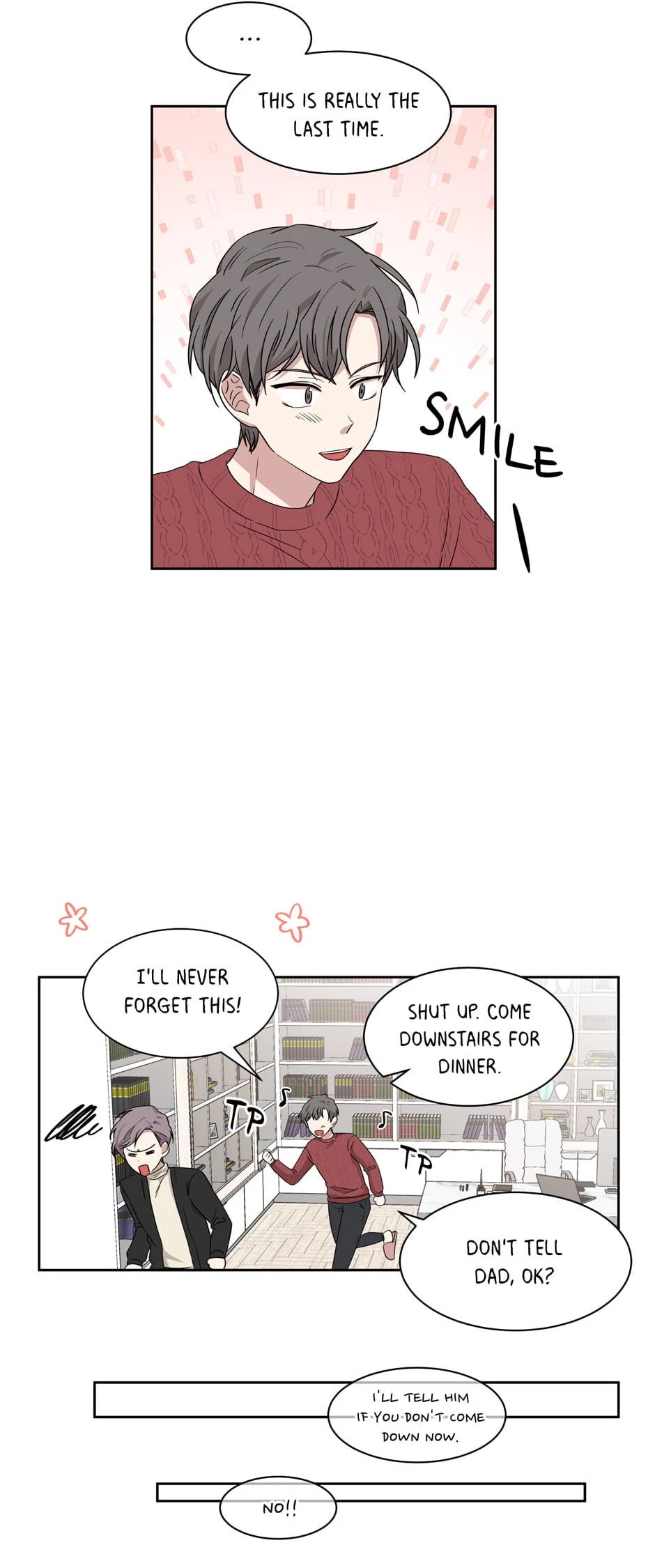 Big Life Chapter 10 page 20 - Chapter 10: For the Contest