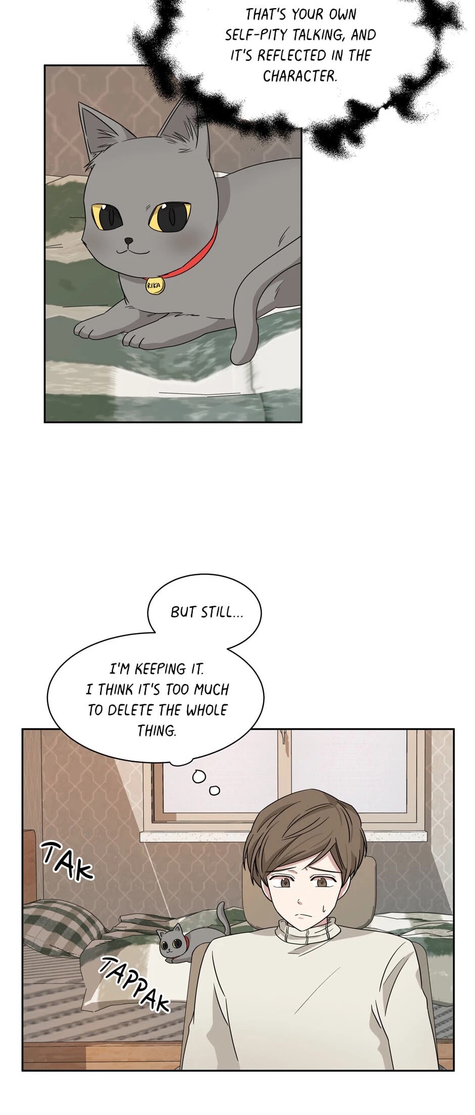 Big Life Chapter 10 page 23 - Chapter 10: For the Contest