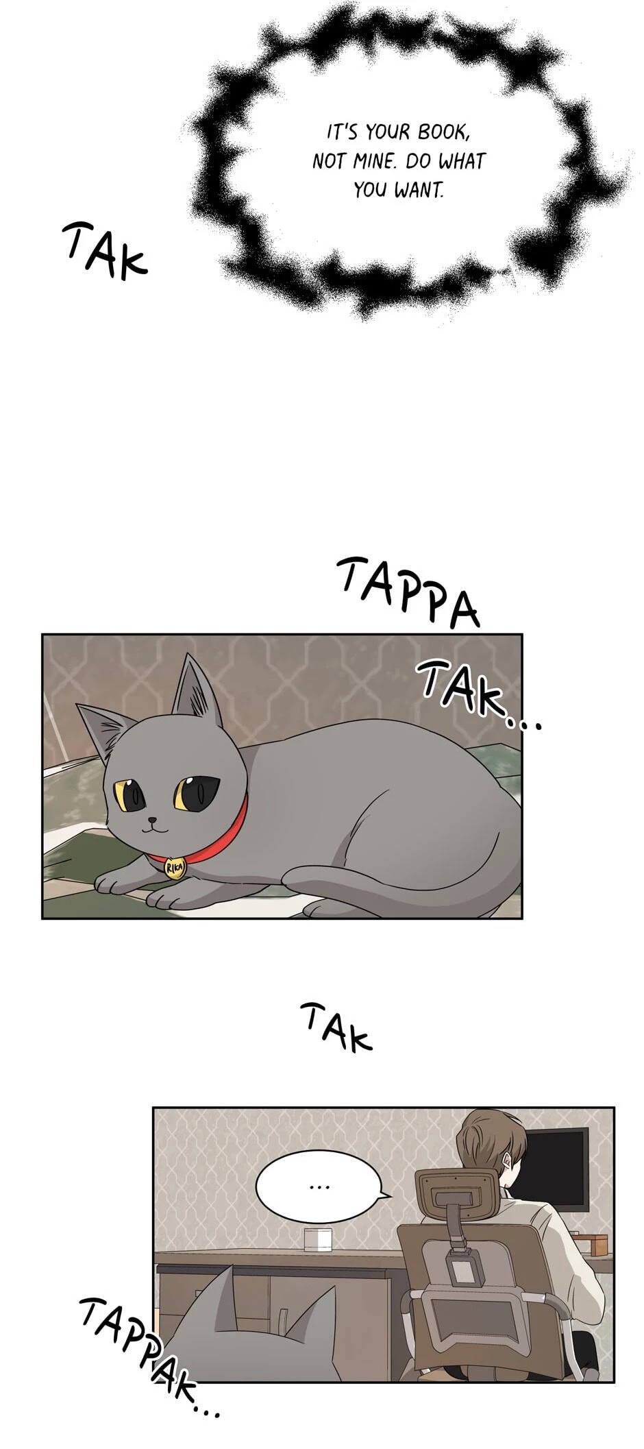 Big Life Chapter 10 page 24 - Chapter 10: For the Contest