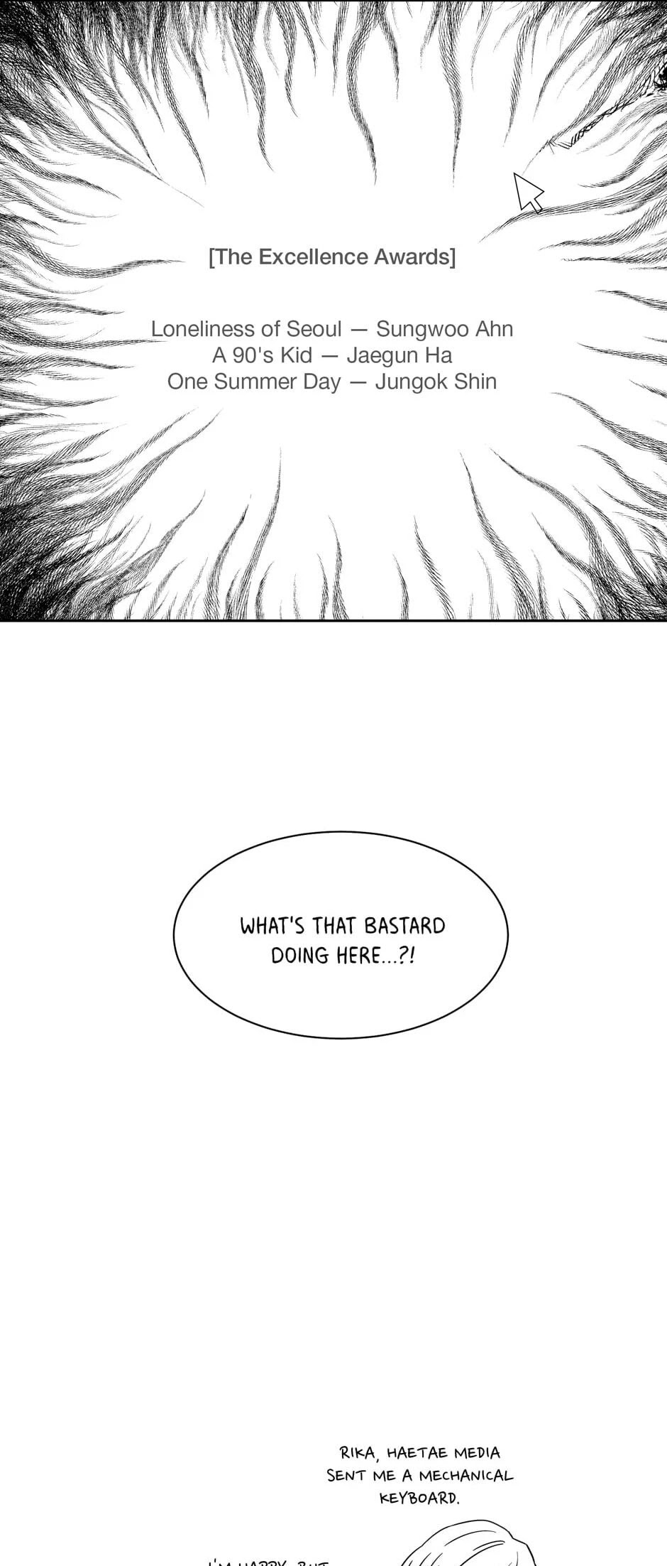 Big Life Chapter 10 page 40 - Chapter 10: For the Contest