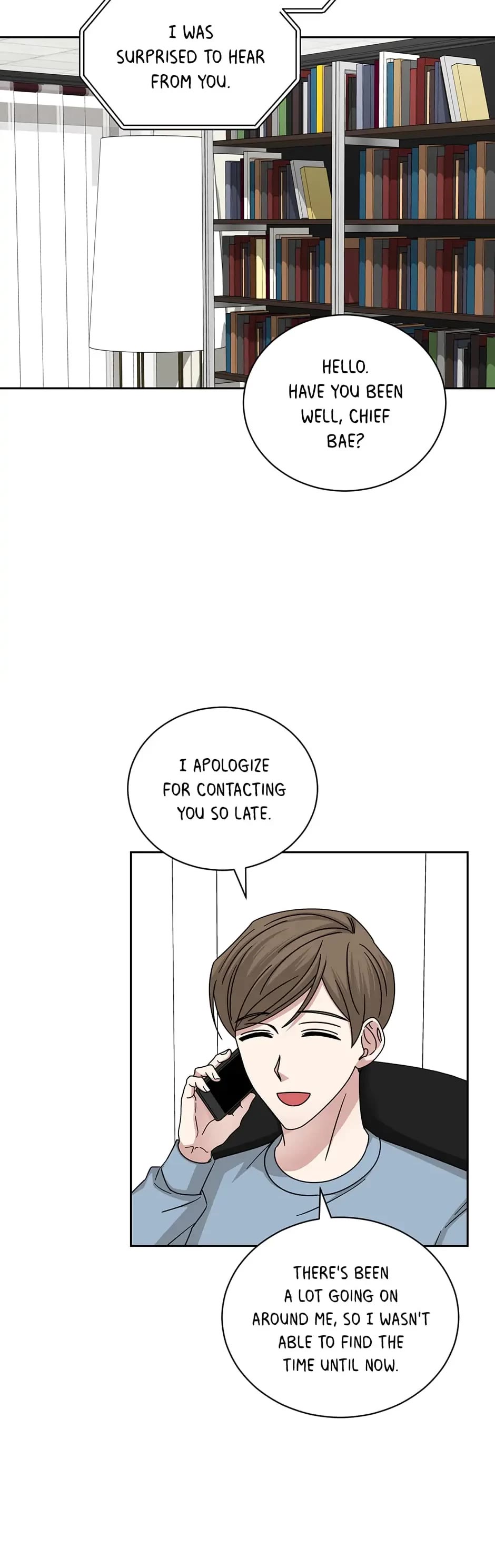 Big Life Chapter 108 page 10 - Chapter 108