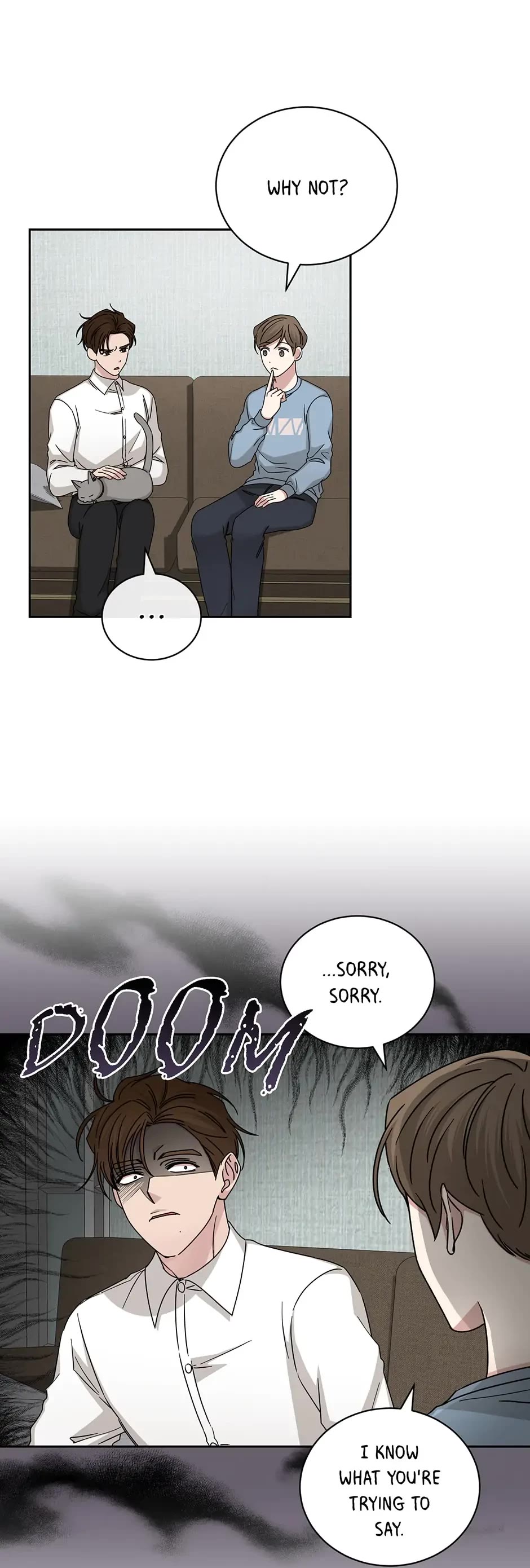 Big Life Chapter 108 page 19 - Chapter 108
