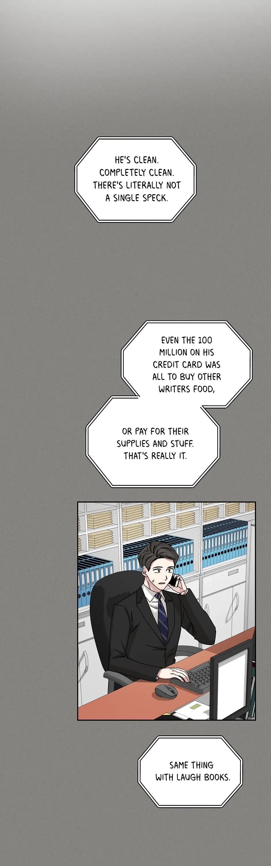 Big Life Chapter 108 page 2 - Chapter 108