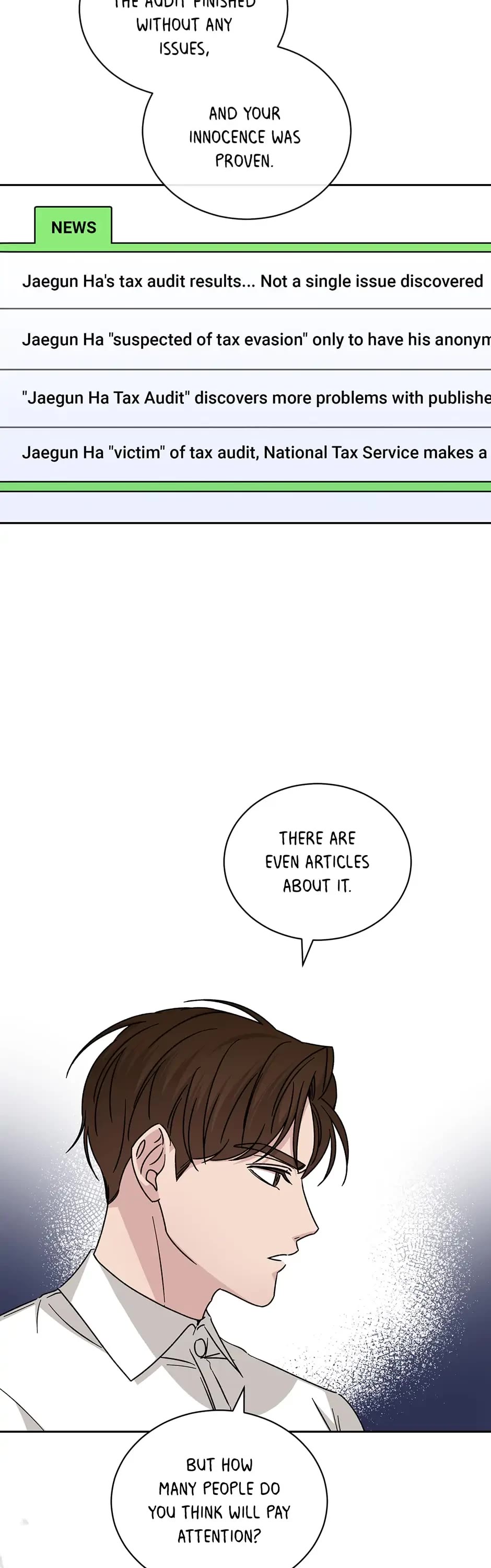 Big Life Chapter 108 page 23 - Chapter 108