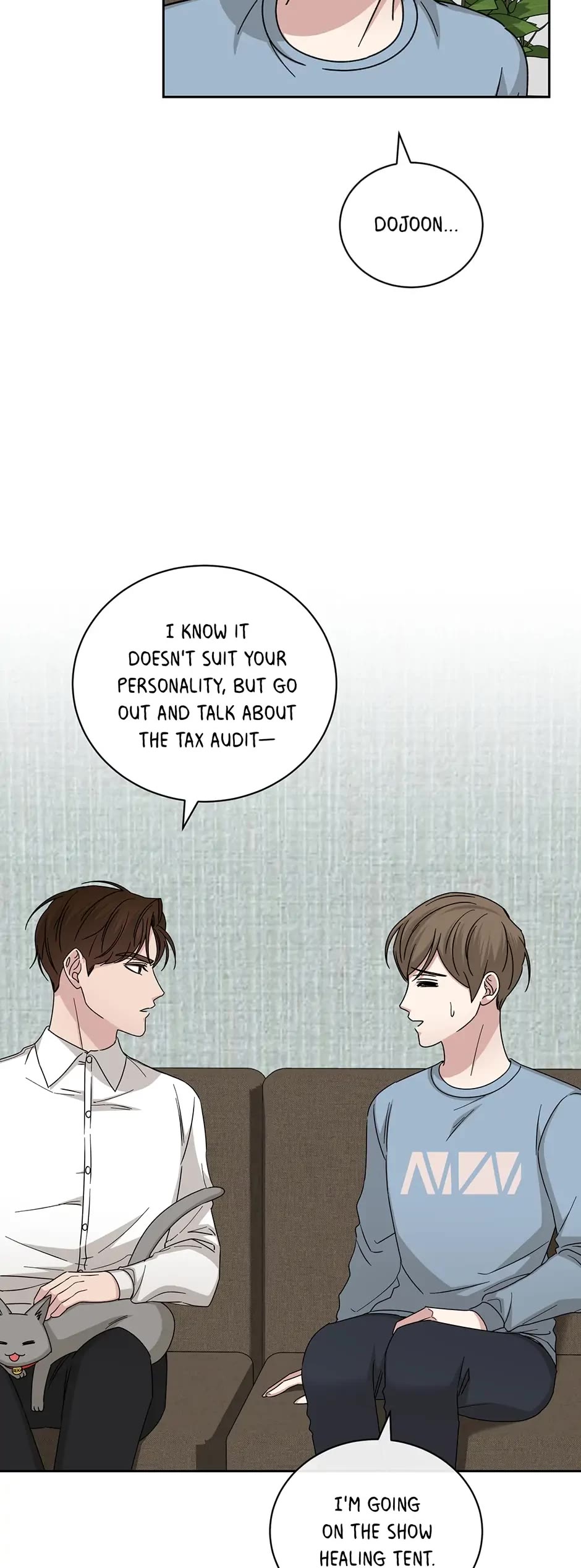 Big Life Chapter 108 page 25 - Chapter 108
