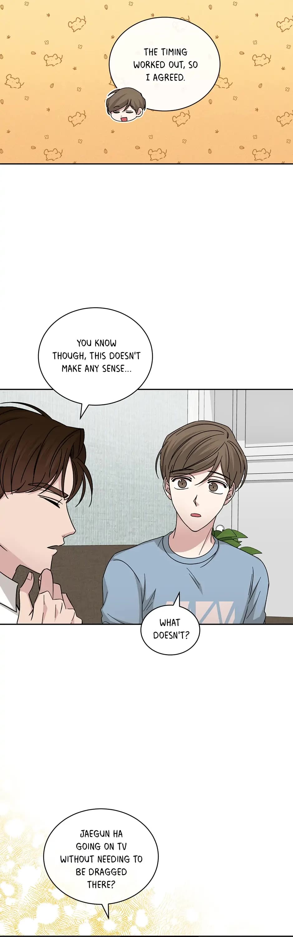 Big Life Chapter 108 page 28 - Chapter 108