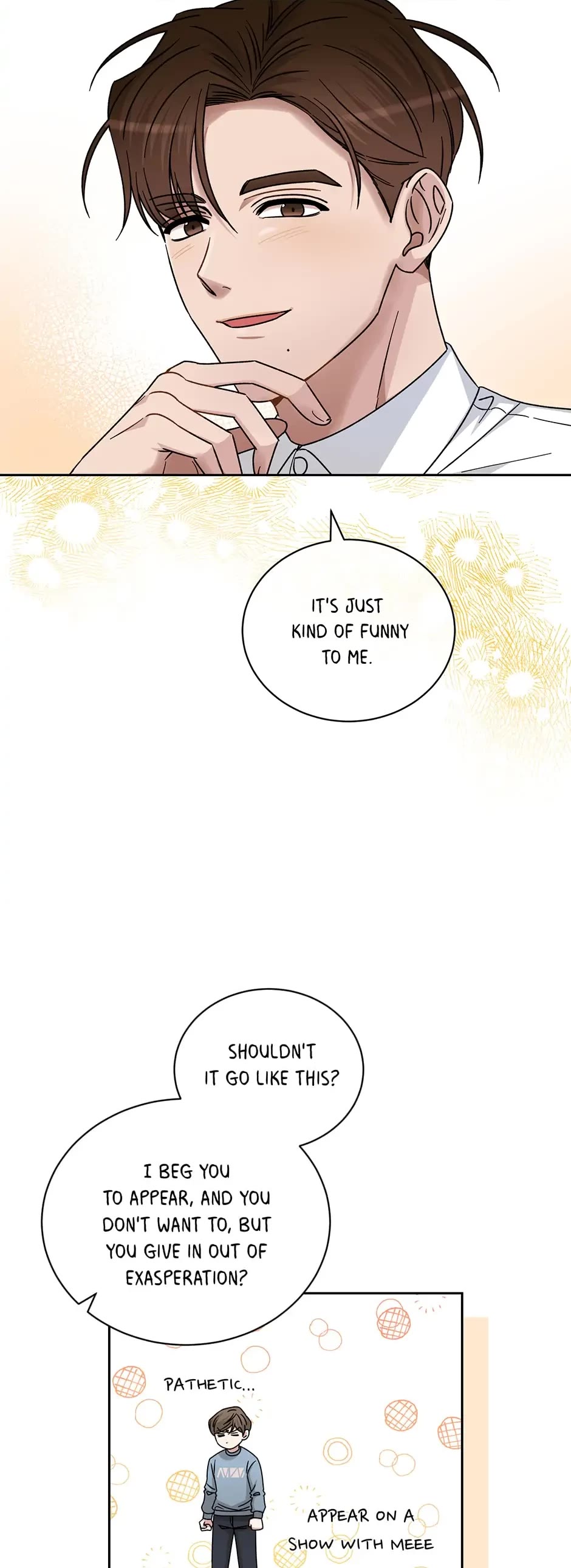 Big Life Chapter 108 page 29 - Chapter 108