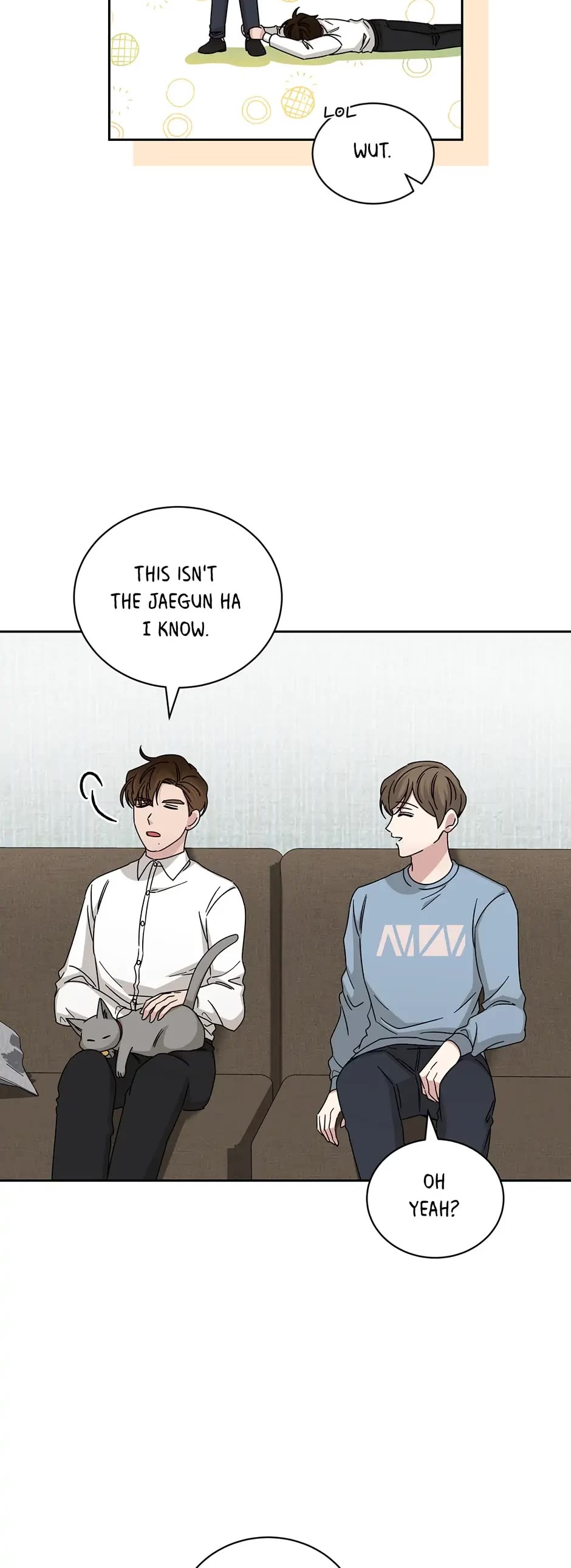 Big Life Chapter 108 page 30 - Chapter 108