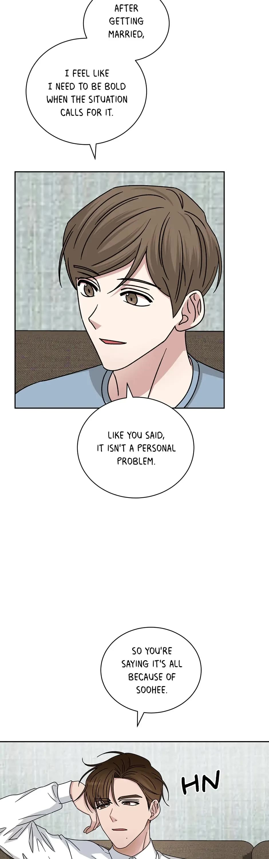 Big Life Chapter 108 page 31 - Chapter 108