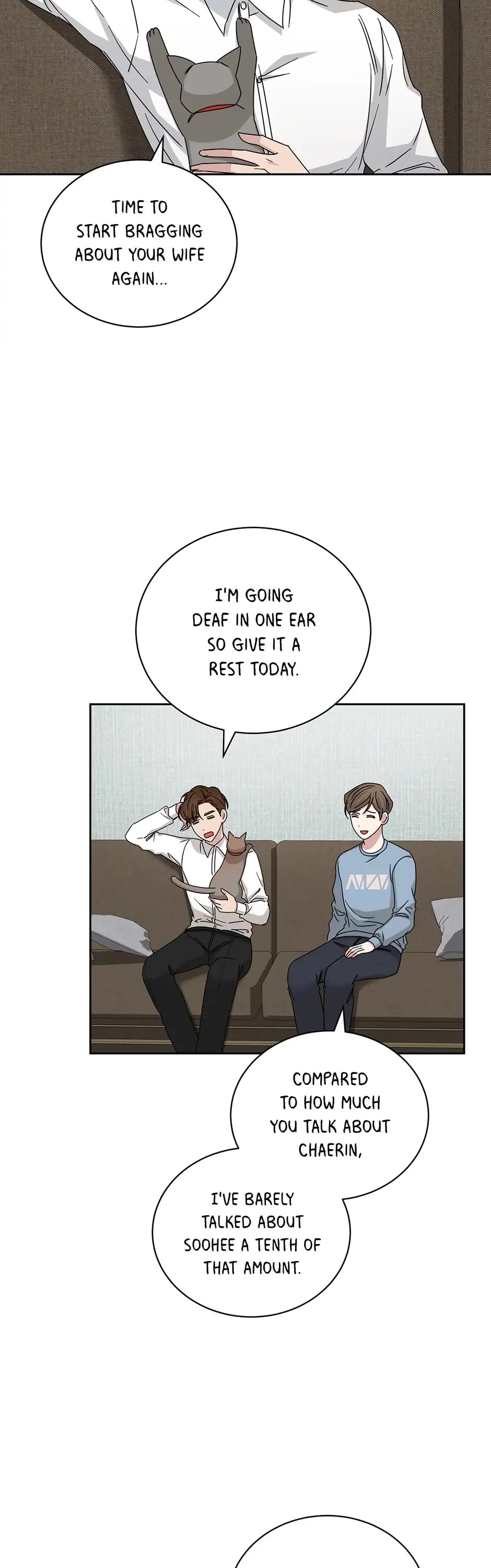 Big Life Chapter 108 page 32 - Chapter 108