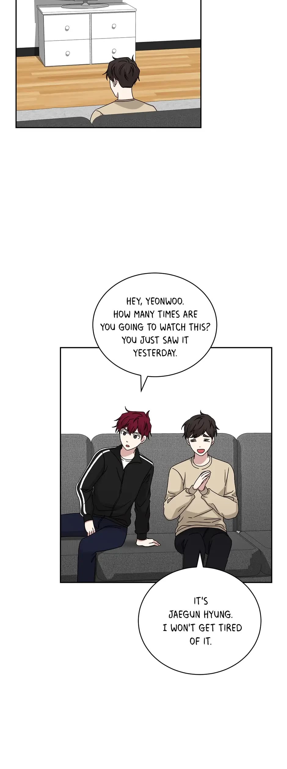 Big Life Chapter 108 page 35 - Chapter 108