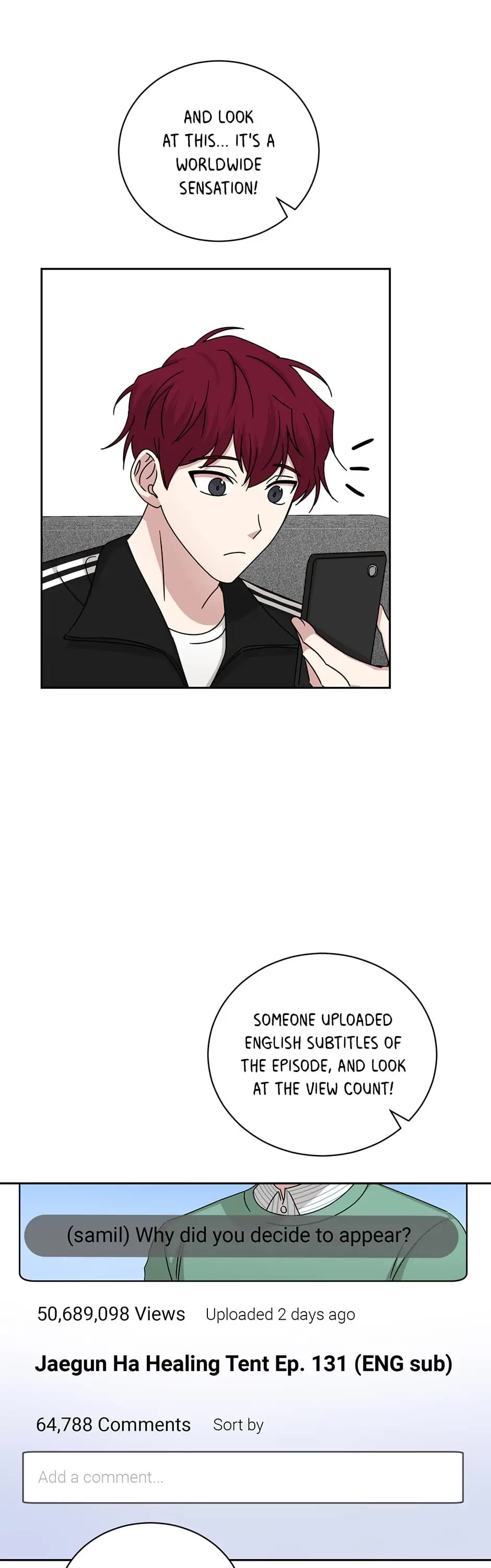 Big Life Chapter 108 page 36 - Chapter 108