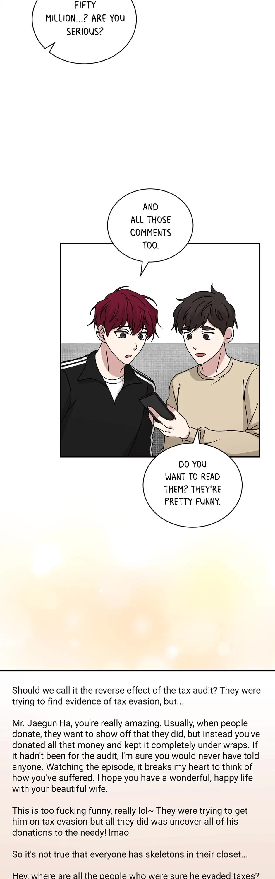 Big Life Chapter 108 page 37 - Chapter 108