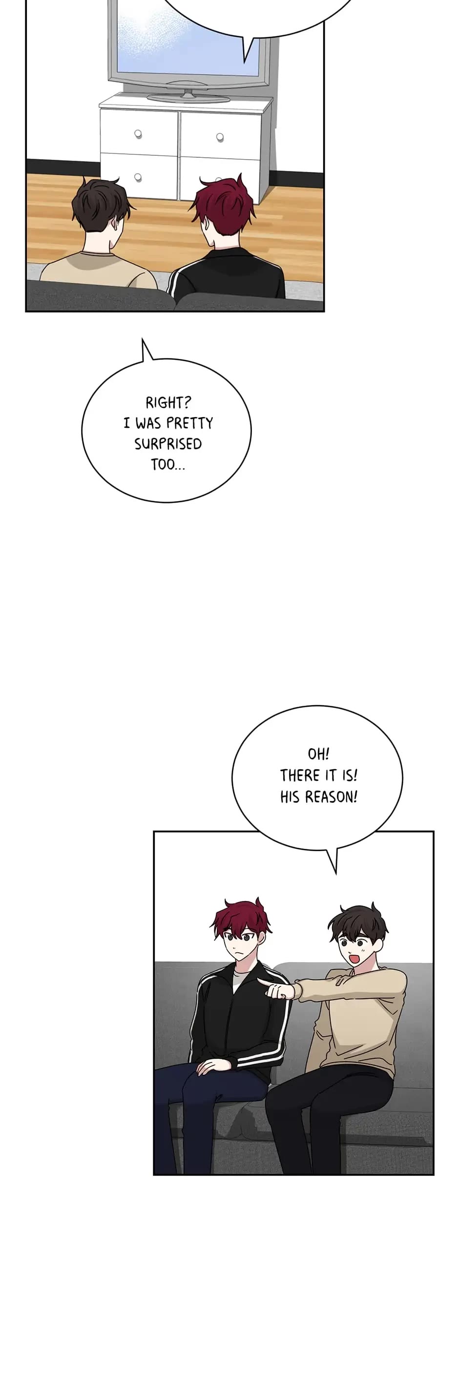 Big Life Chapter 108 page 39 - Chapter 108
