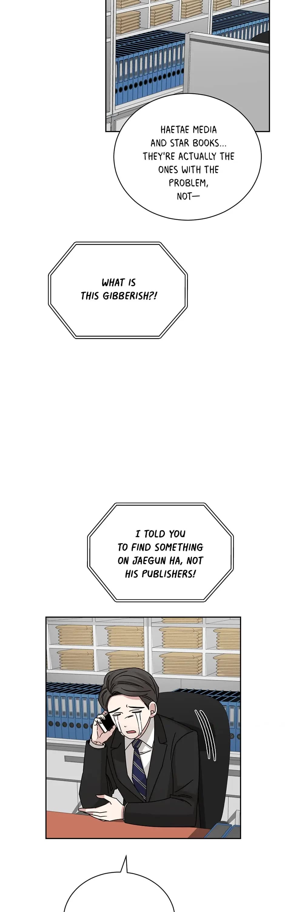 Big Life Chapter 108 page 7 - Chapter 108