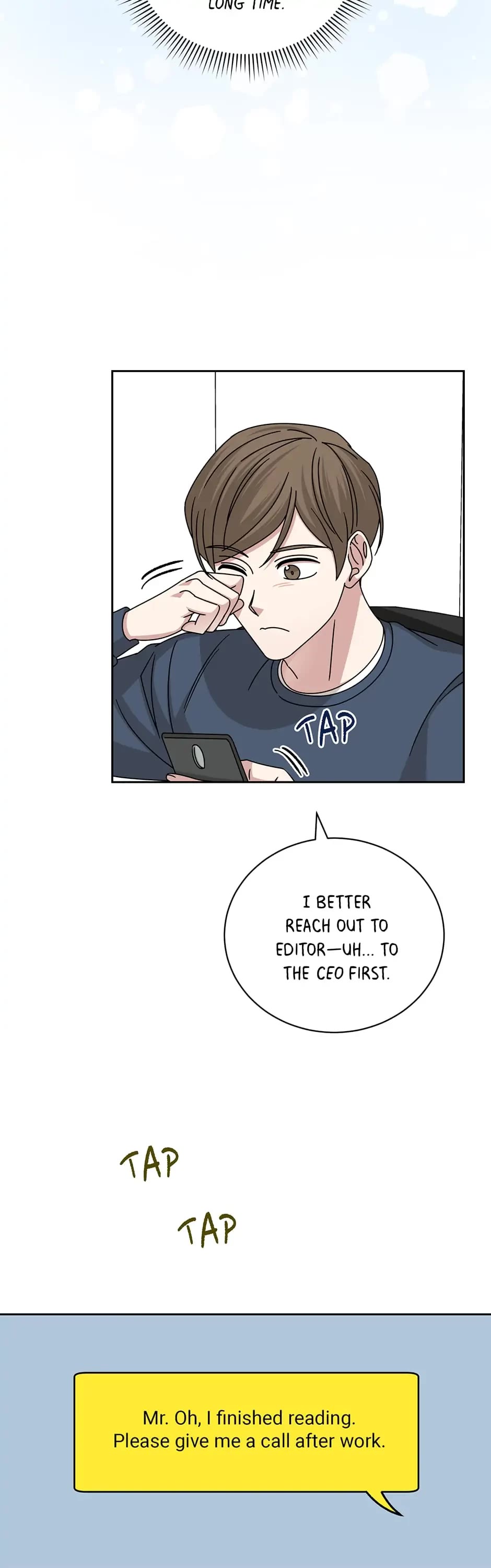 Big Life Chapter 111 page 11 - Chapter 111