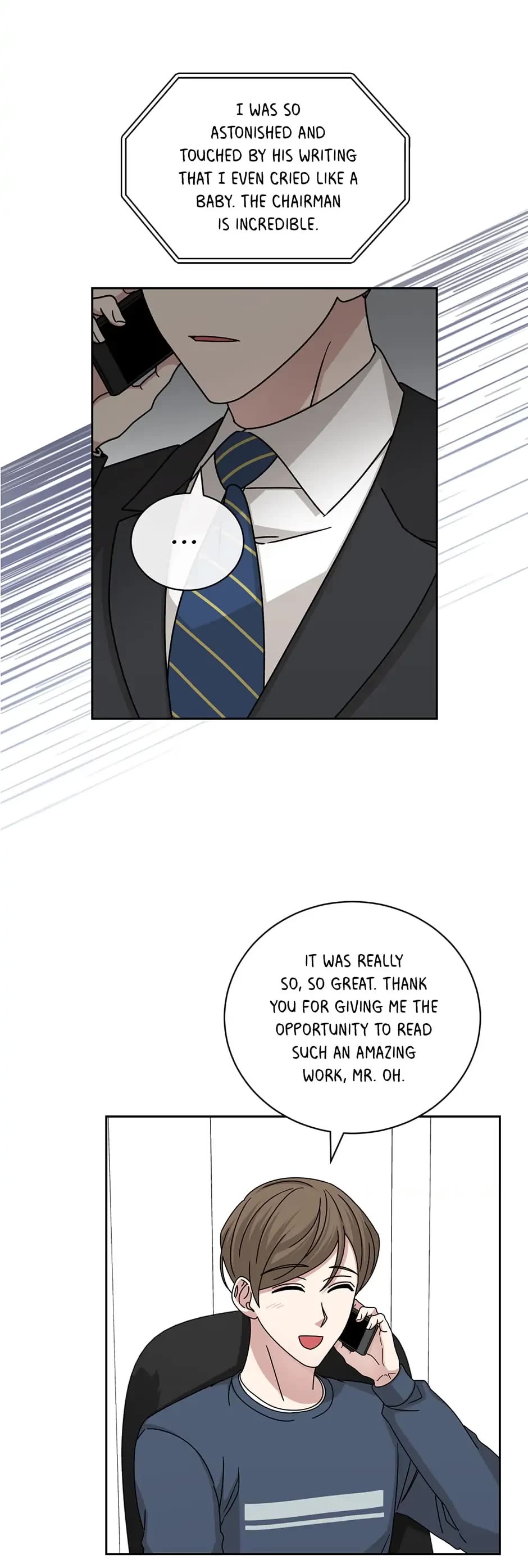 Big Life Chapter 111 page 14 - Chapter 111