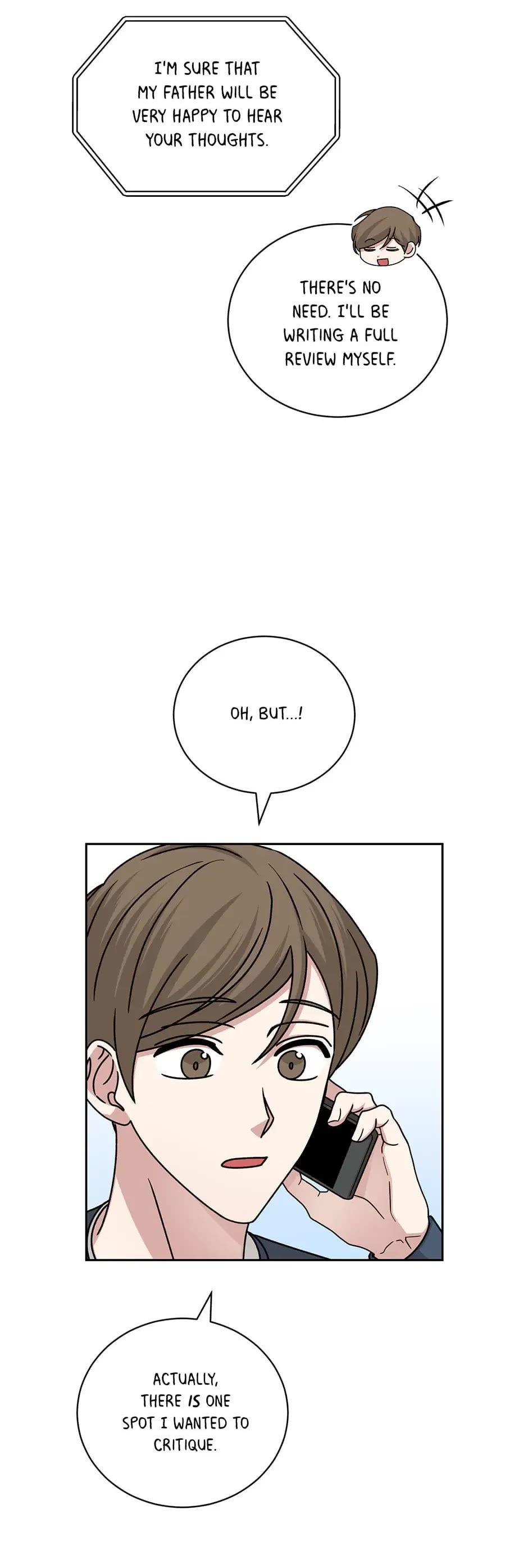 Big Life Chapter 111 page 15 - Chapter 111