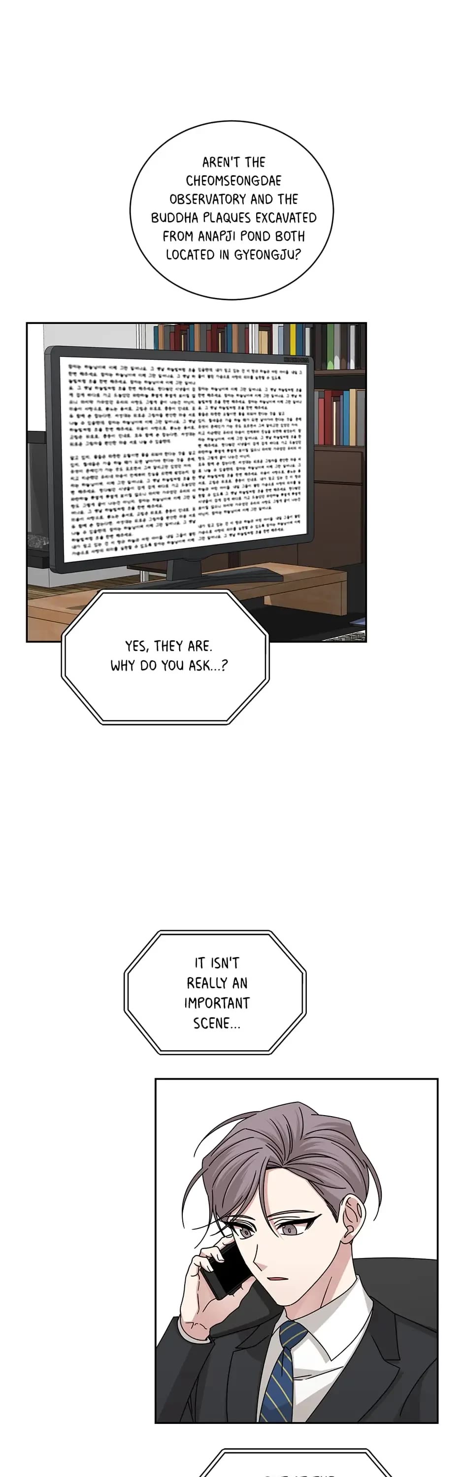 Big Life Chapter 111 page 16 - Chapter 111