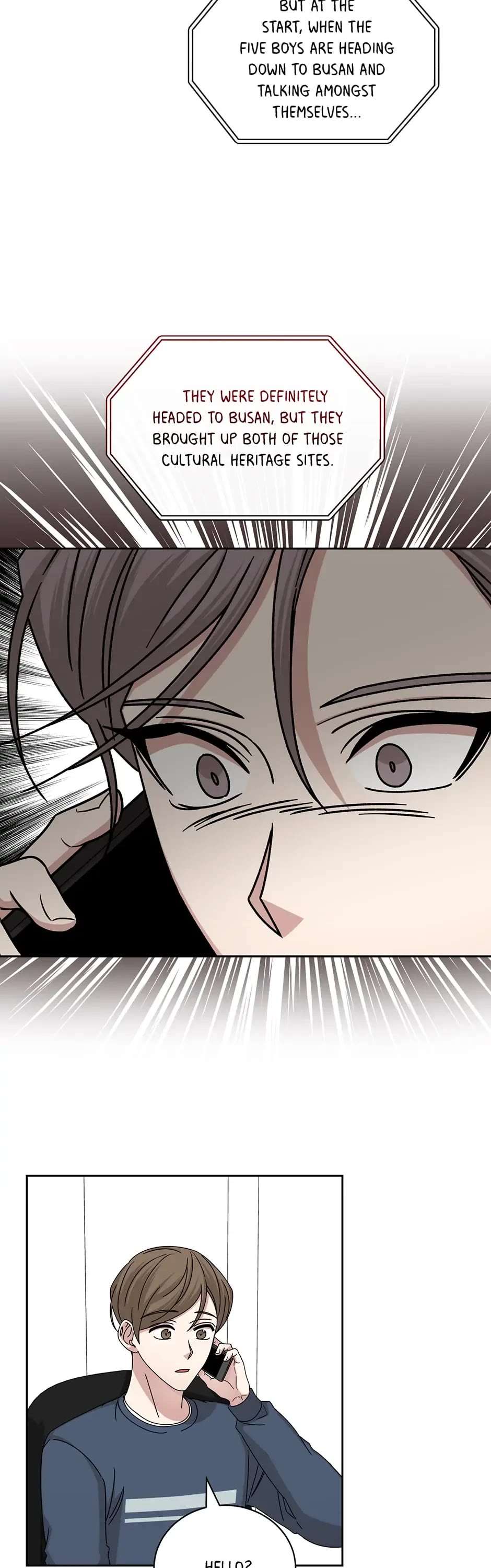 Big Life Chapter 111 page 17 - Chapter 111