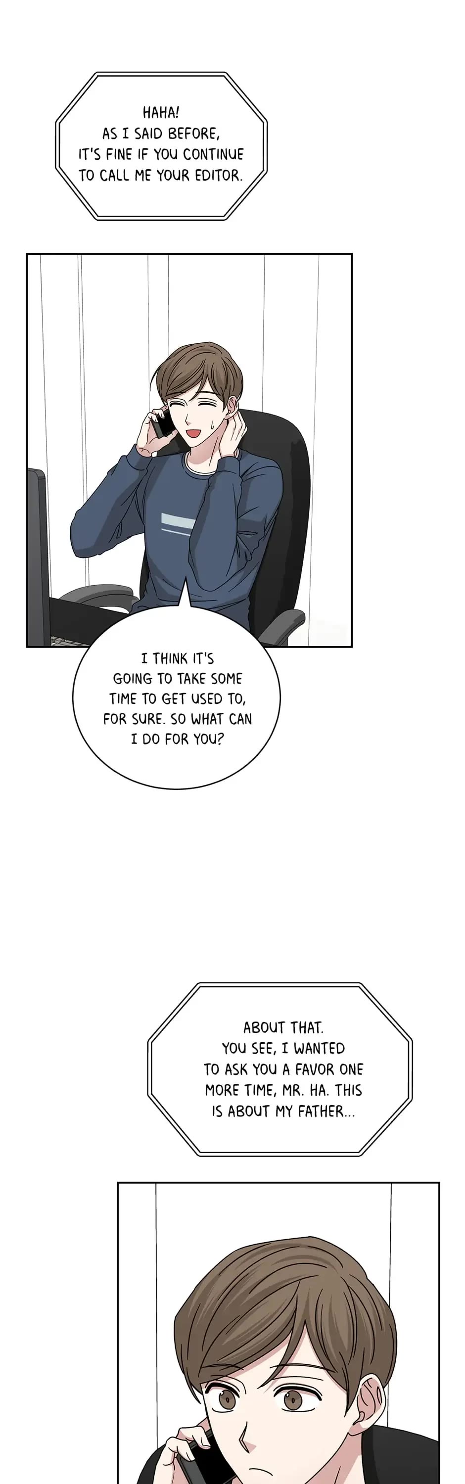 Big Life Chapter 111 page 2 - Chapter 111