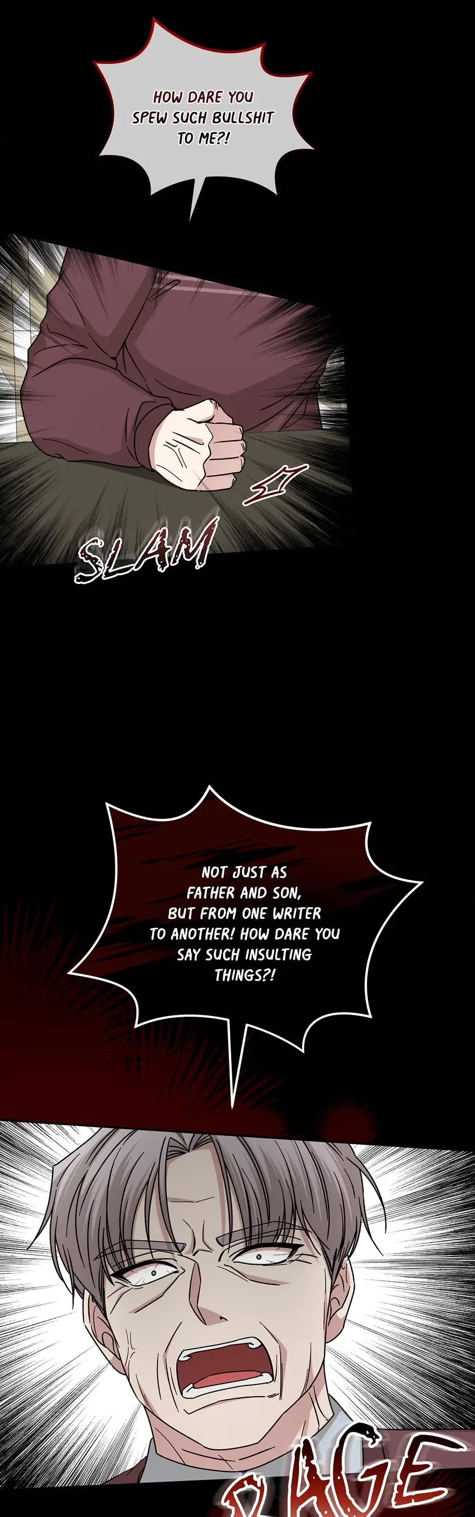 Big Life Chapter 111 page 27 - Chapter 111