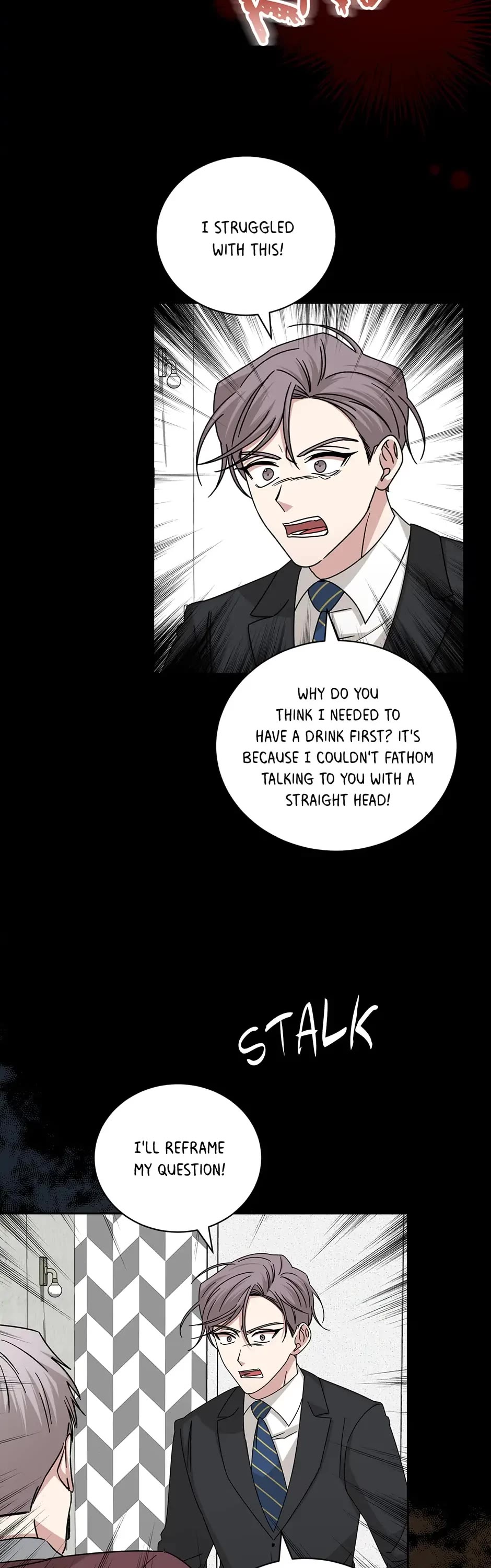 Big Life Chapter 111 page 28 - Chapter 111