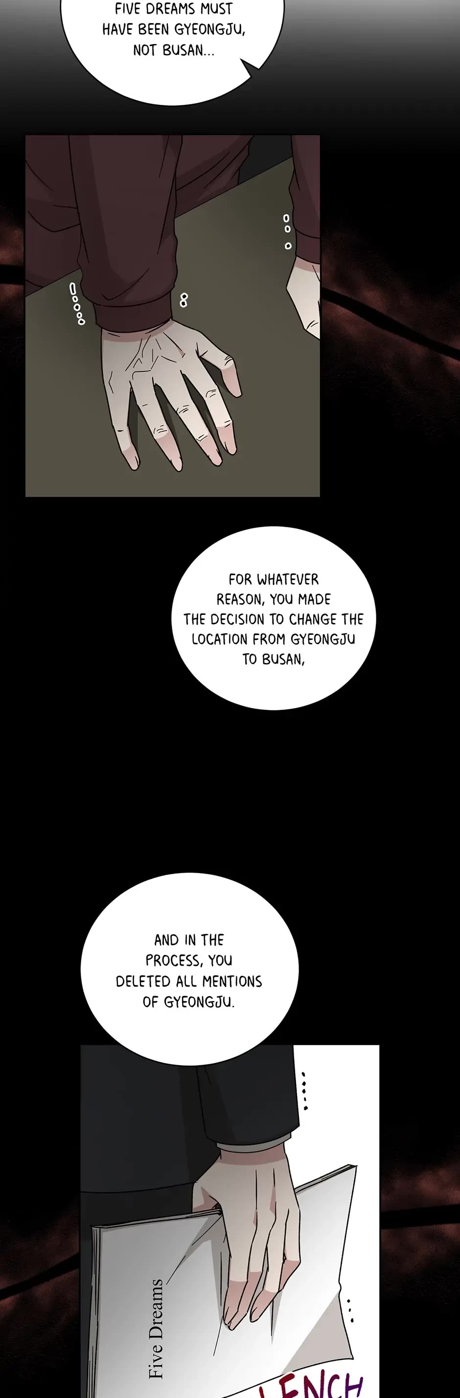 Big Life Chapter 111 page 35 - Chapter 111