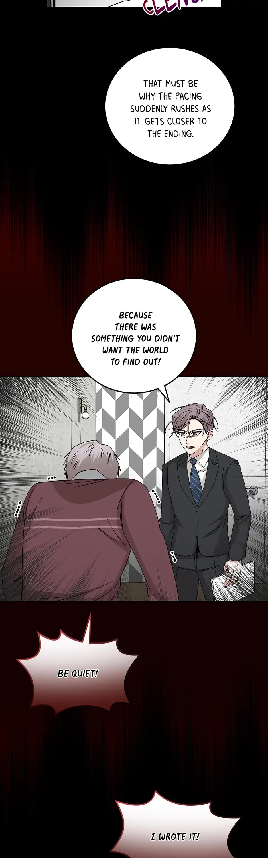 Big Life Chapter 111 page 36 - Chapter 111