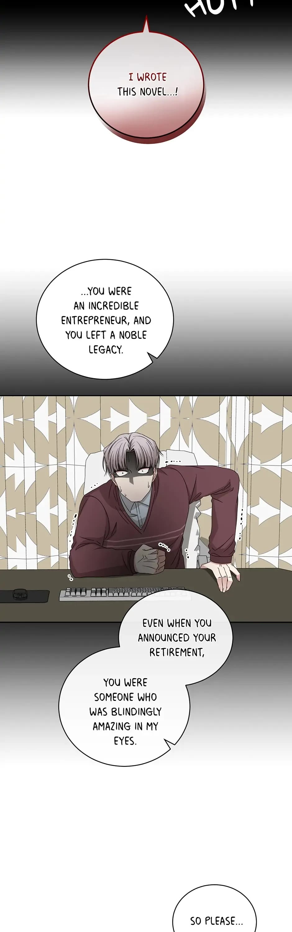 Big Life Chapter 111 page 38 - Chapter 111