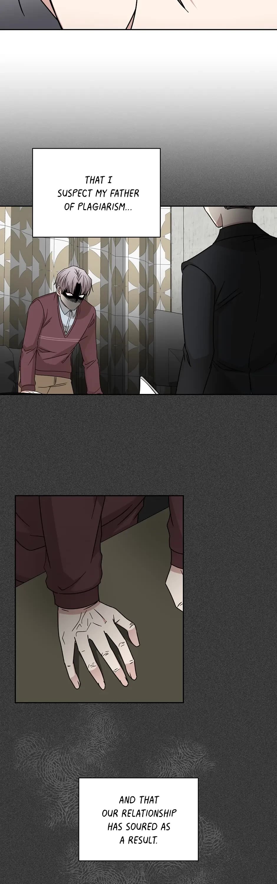 Big Life Chapter 113 page 17 - Chapter 113