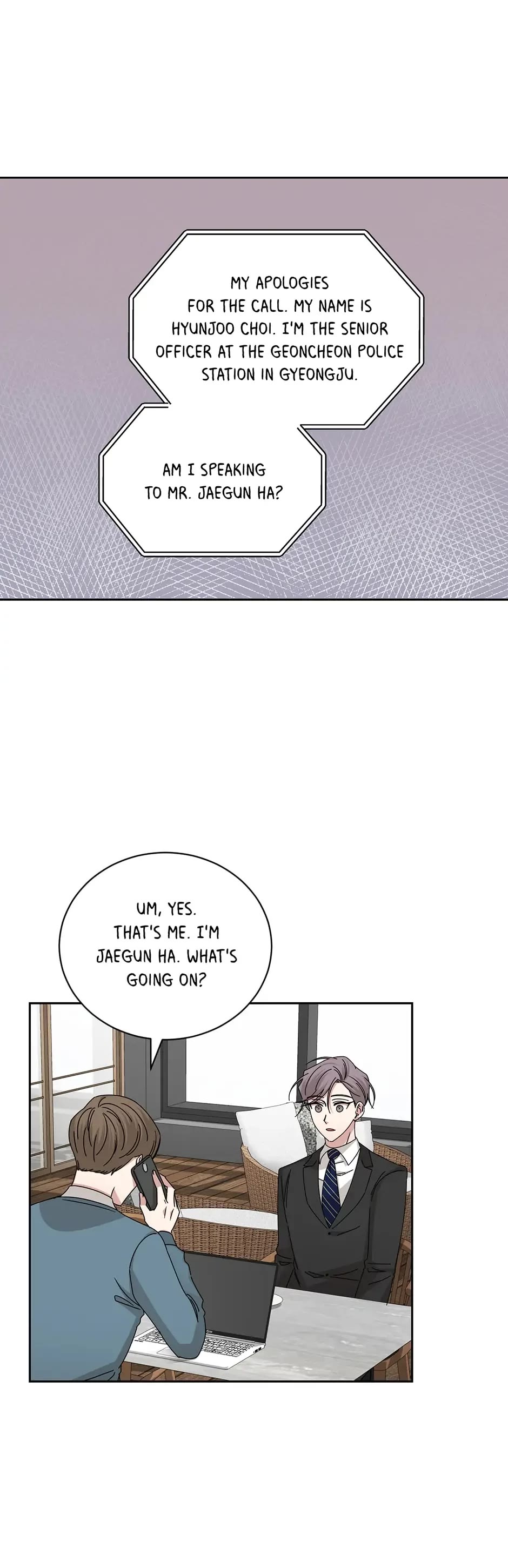 Big Life Chapter 113 page 20 - Chapter 113