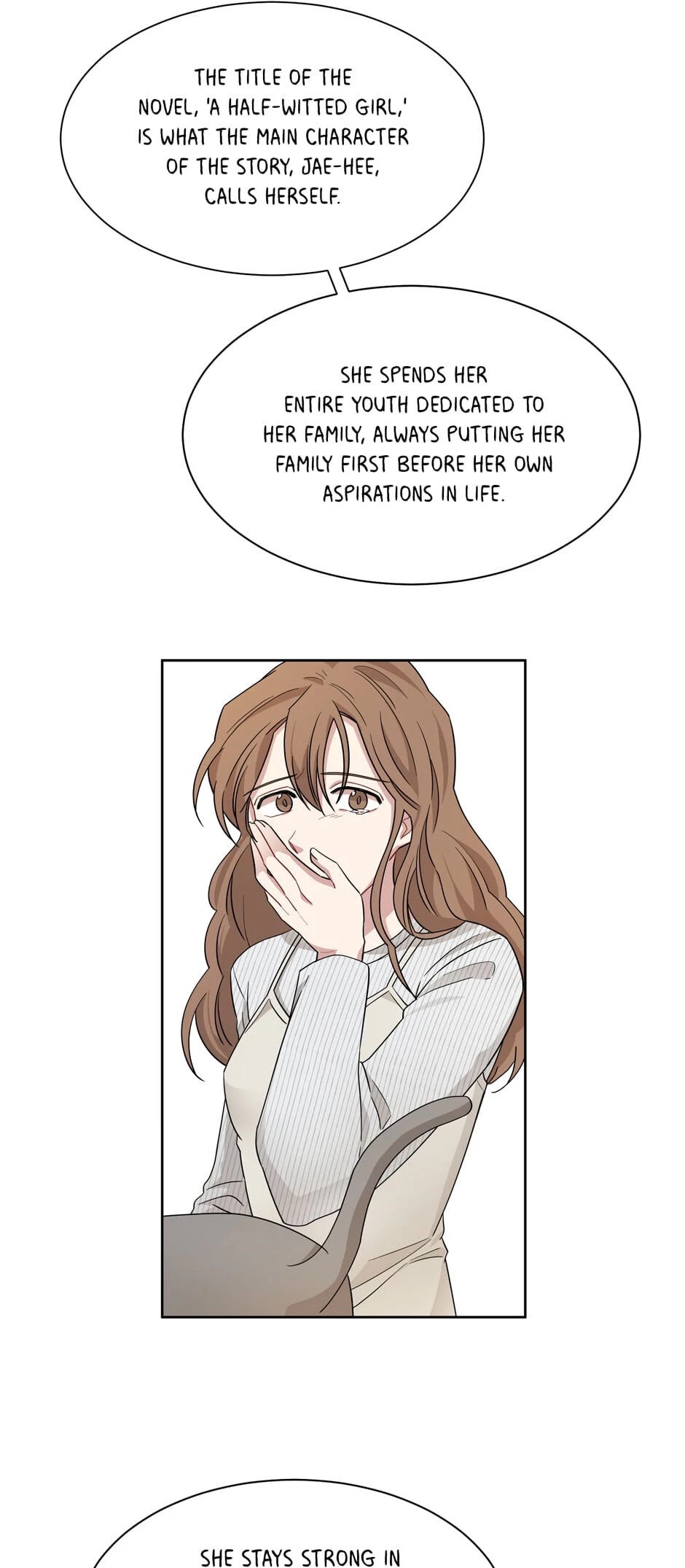 Big Life Chapter 12 page 10 - Chapter 12: Had to be Perfect