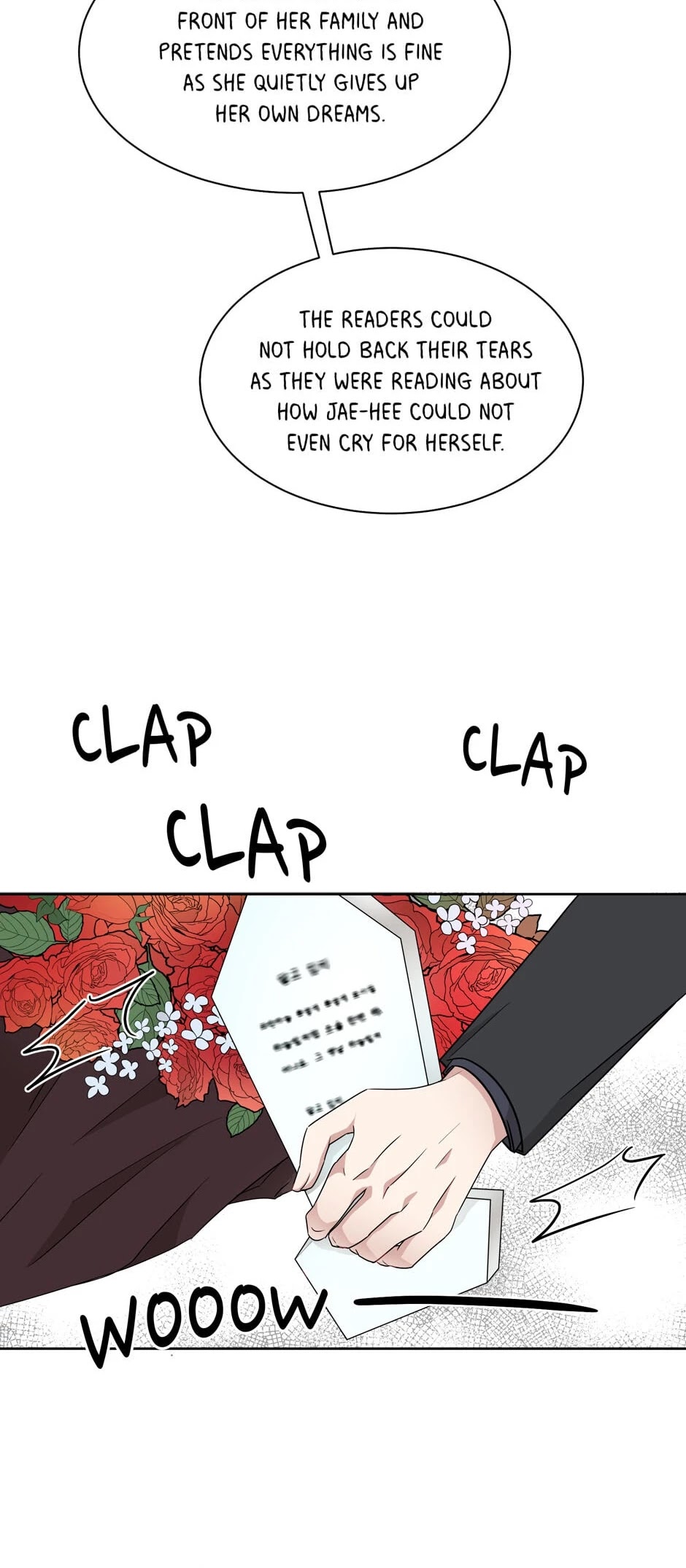 Big Life Chapter 12 page 11 - Chapter 12: Had to be Perfect