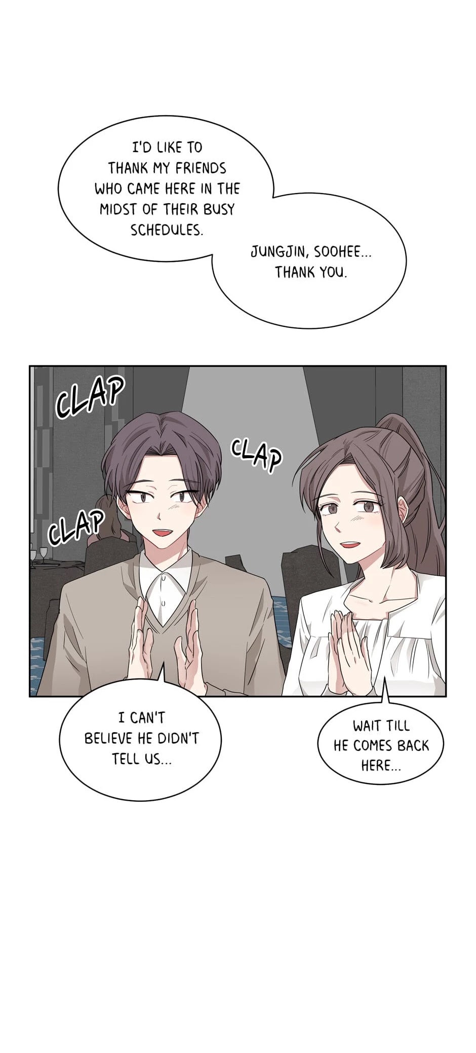 Big Life Chapter 12 page 13 - Chapter 12: Had to be Perfect