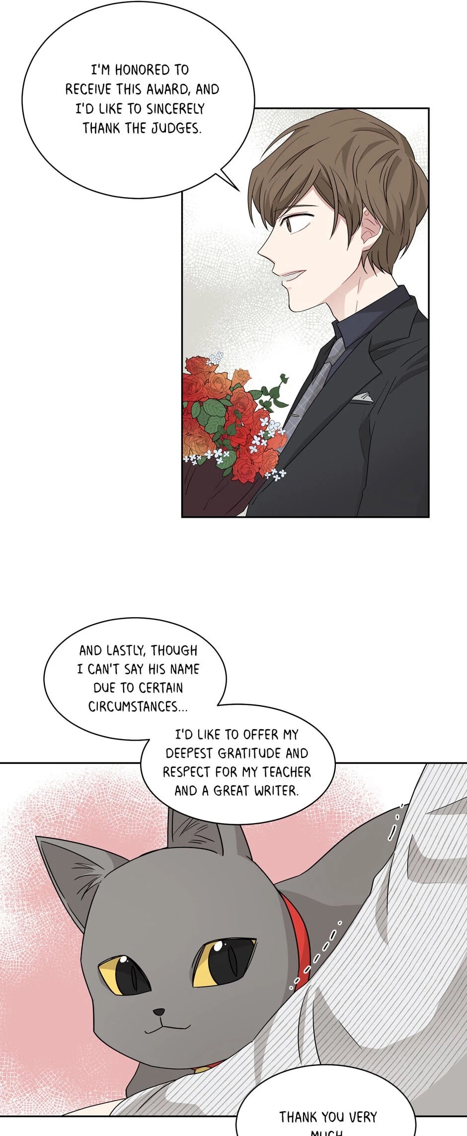Big Life Chapter 12 page 14 - Chapter 12: Had to be Perfect