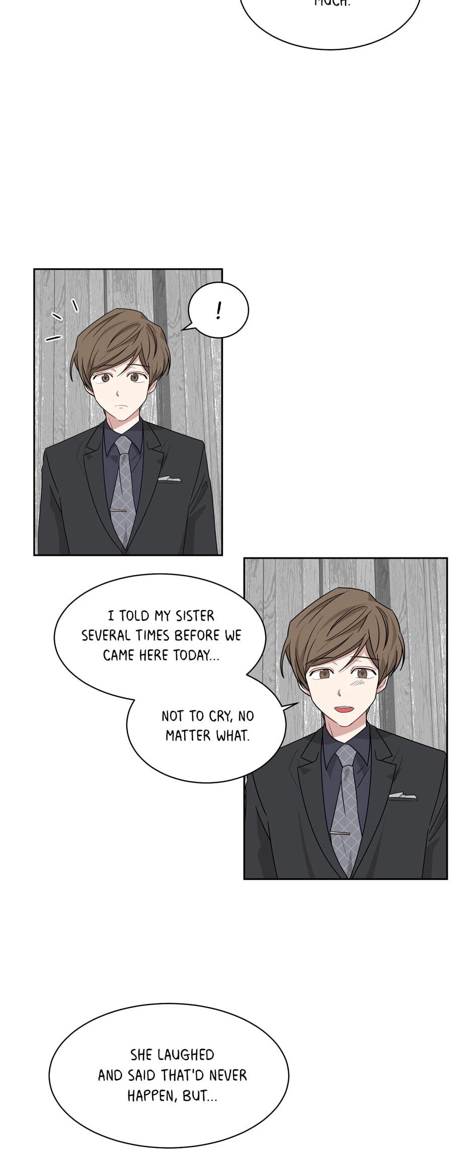 Big Life Chapter 12 page 15 - Chapter 12: Had to be Perfect