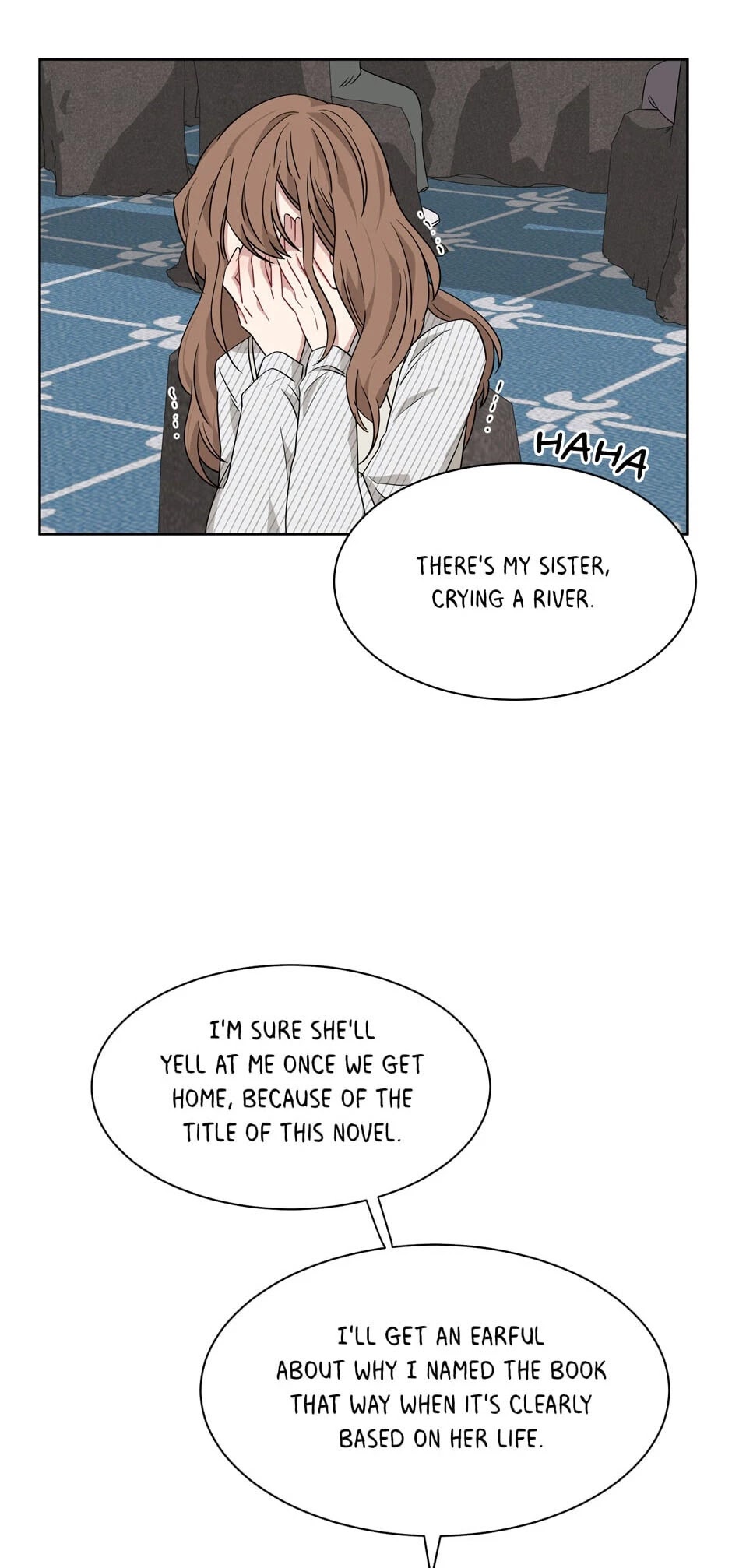 Big Life Chapter 12 page 16 - Chapter 12: Had to be Perfect