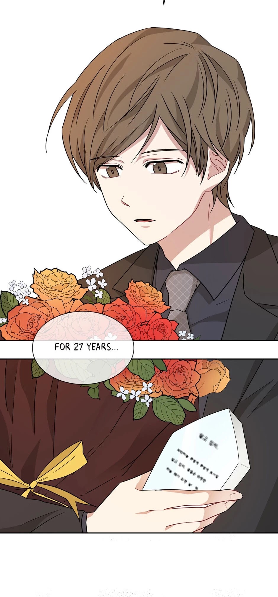 Big Life Chapter 12 page 17 - Chapter 12: Had to be Perfect