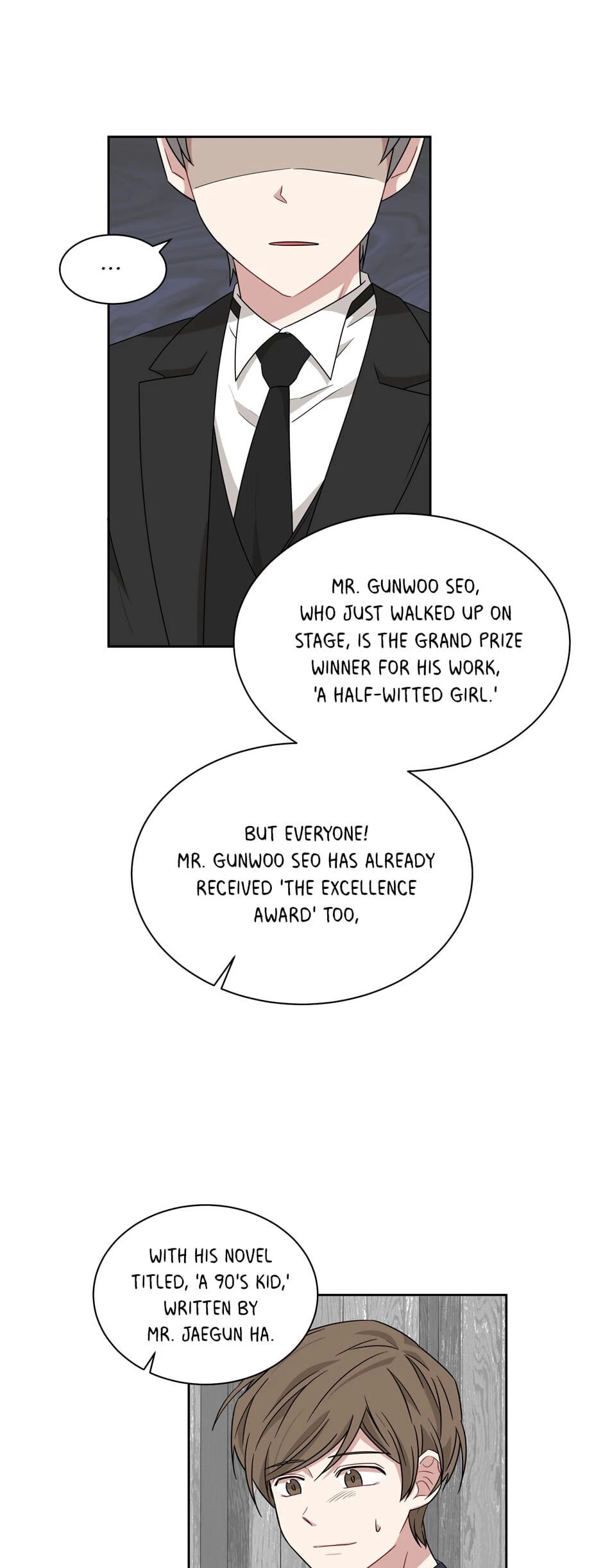 Big Life Chapter 12 page 2 - Chapter 12: Had to be Perfect