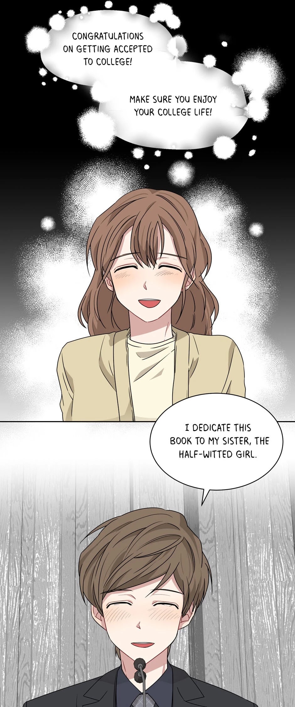 Big Life Chapter 12 page 20 - Chapter 12: Had to be Perfect